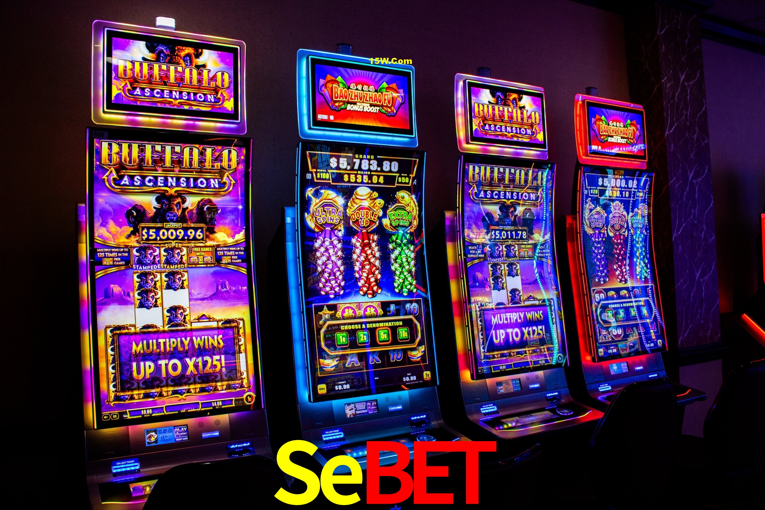 Game Statistics Sebet