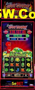 Sinta a adrenalina dos jogos de cassino com Sebet