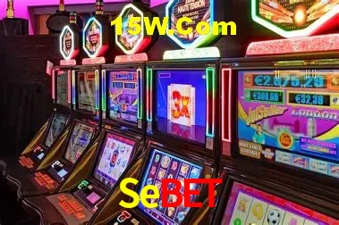 Jogos de Slot Sebet