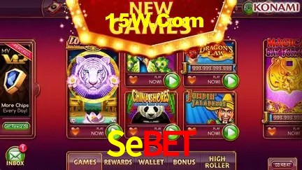 Estatísticas do Jogo Sebet